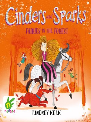 Fairies in the Forest - Audiobook